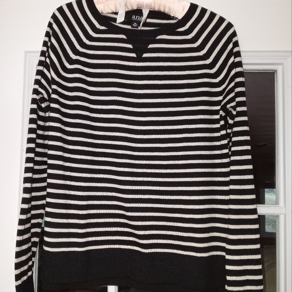 ANA striped sweater PM